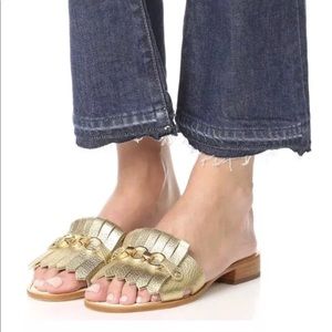 New Kate Spade New York Brie Slides Sandal sz 10